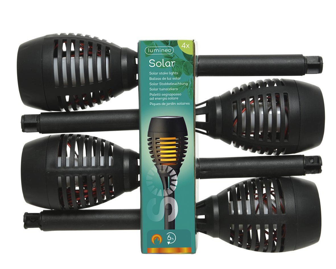 Solar Torch Light