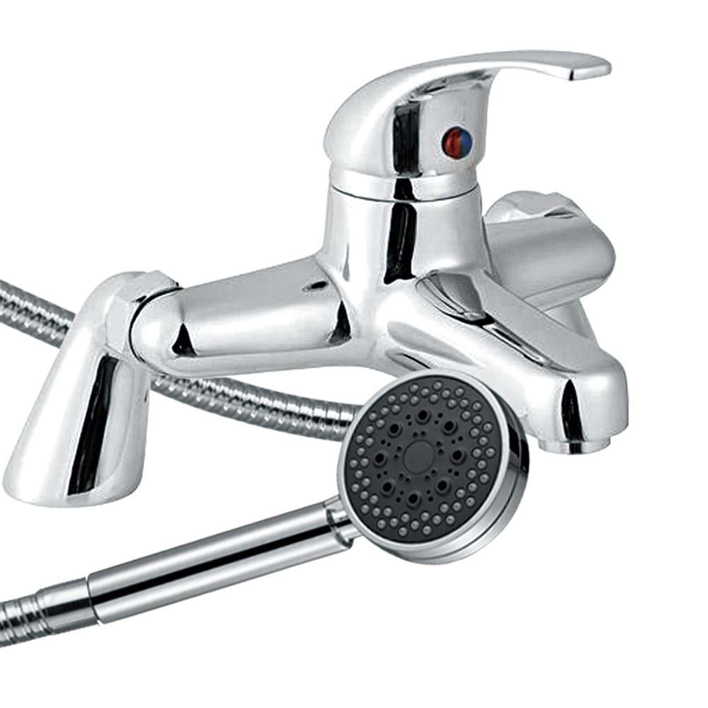 Trisen Ailsa Bath Shower Mixer cw Shower Kit