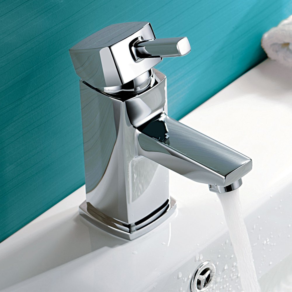 Trisen Arden Mono Basin Mixer (no waste)