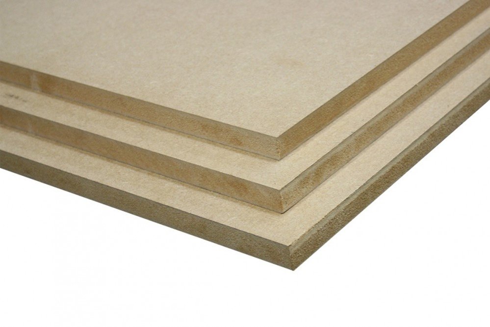 MDF Standard Medite Lite (Trade) 12mm