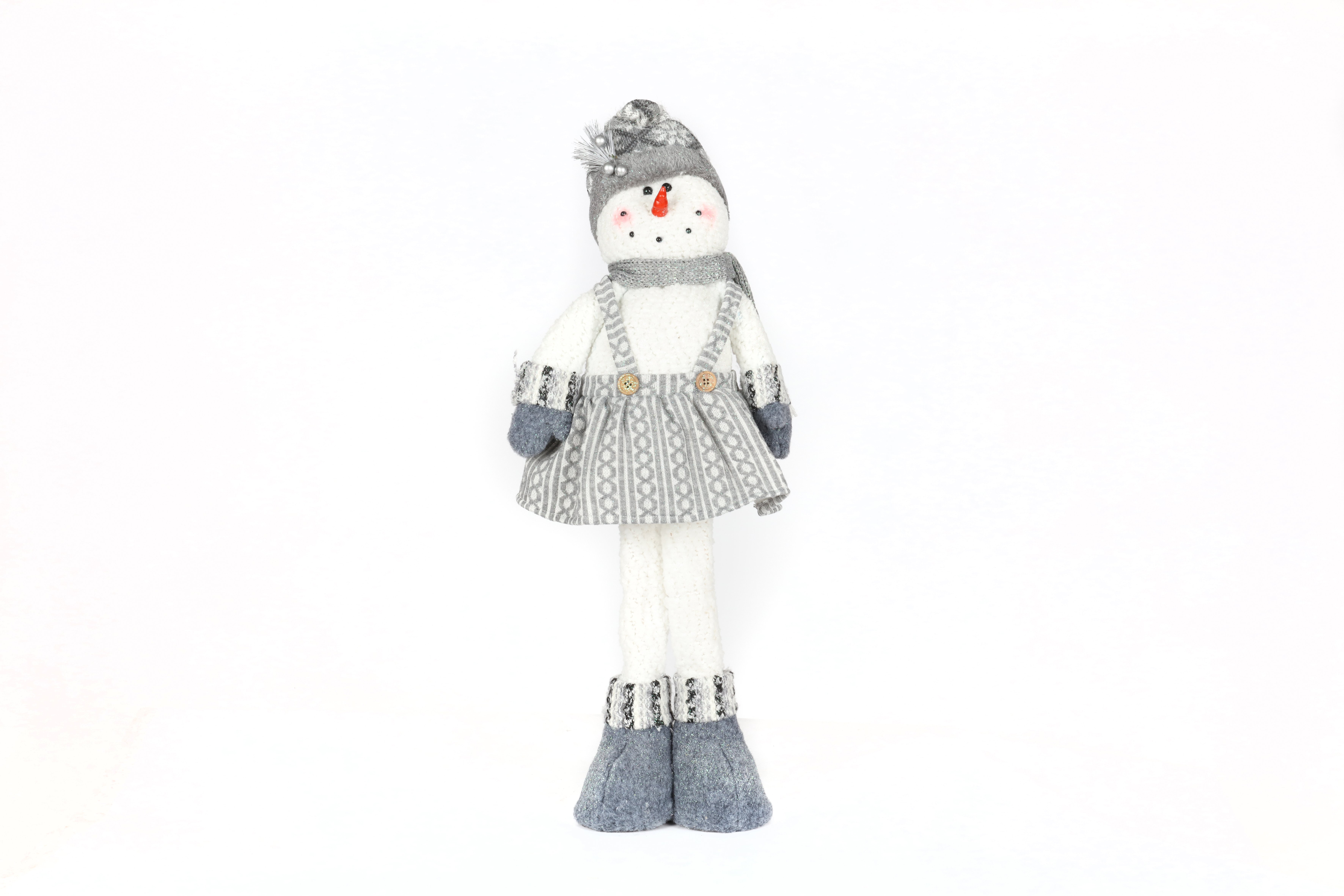 67cm Standing Snowlady