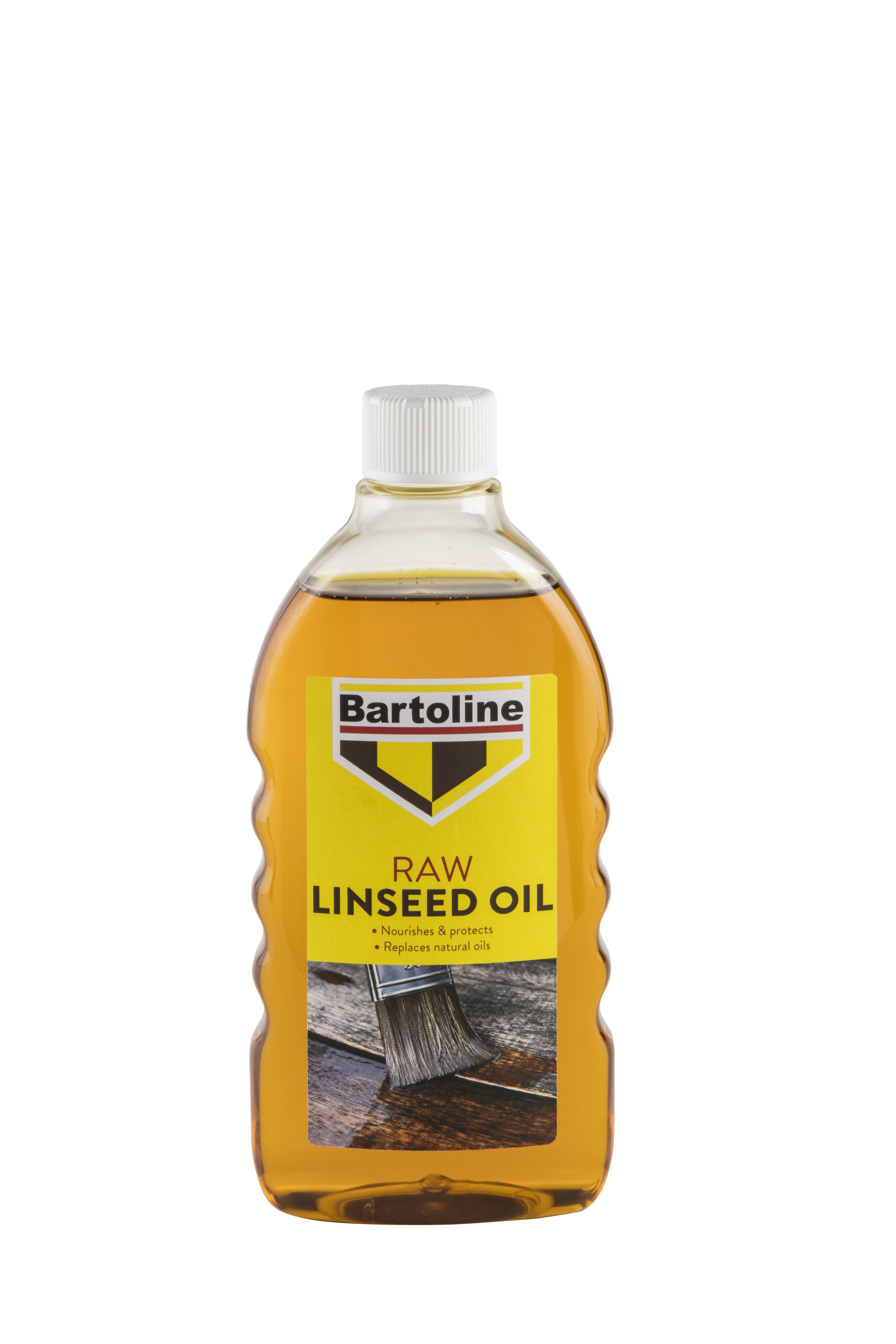 Bartoline 1 Litre Raw Linseed Oil
