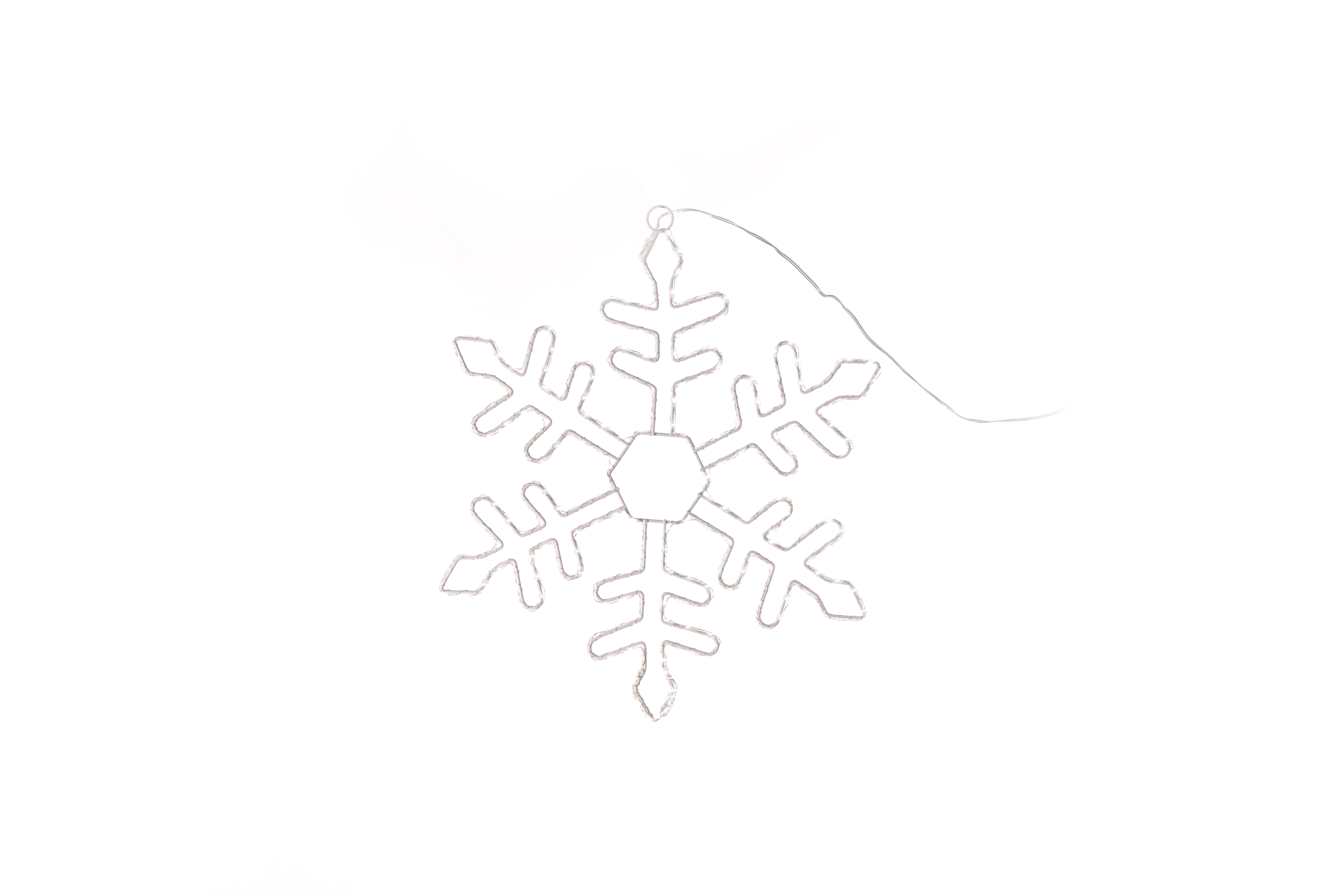 57cm Snowflake