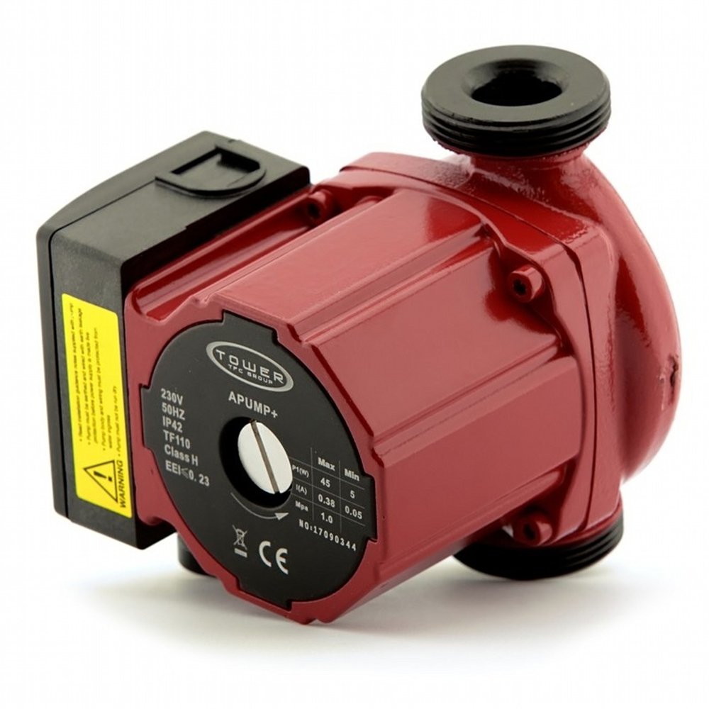 Tower A Rated 6m Head Circulating Pump 130mm