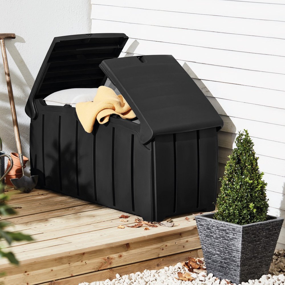 Garden Storage Box 322L