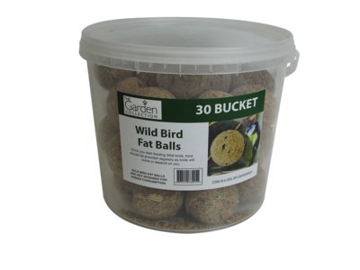 Fat Balls Bucket X 30