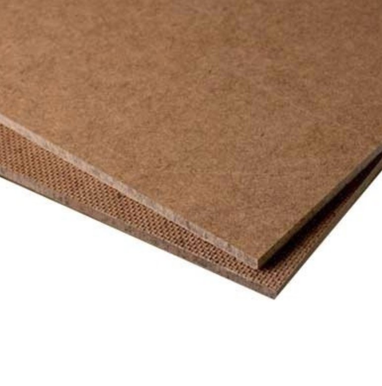 Standard Hardboard 2440 X 1220 X 3mm