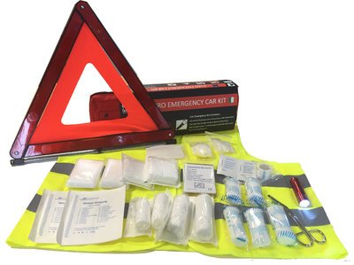 Car Emergency Kit