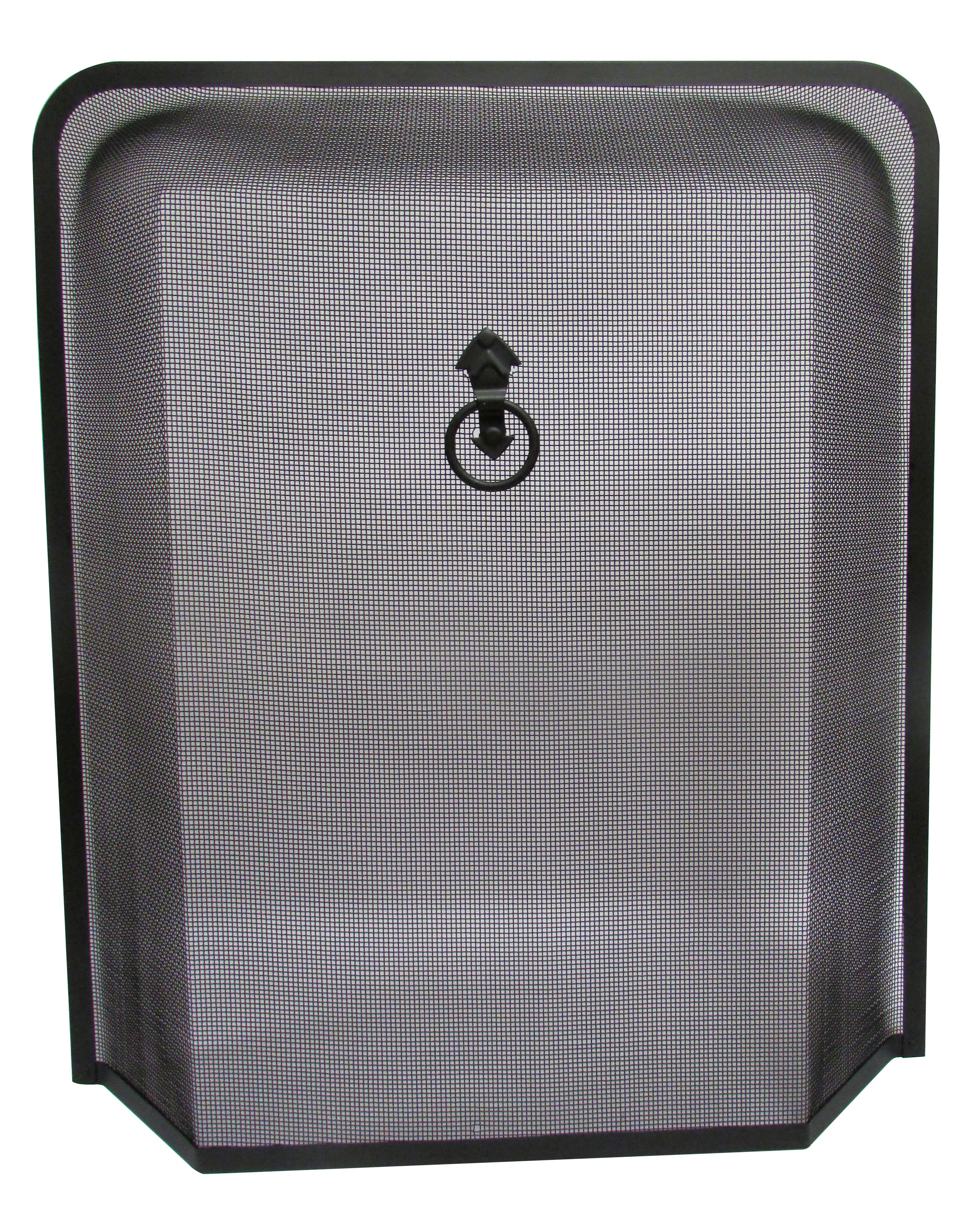 Basic Rectangular Fire Guard