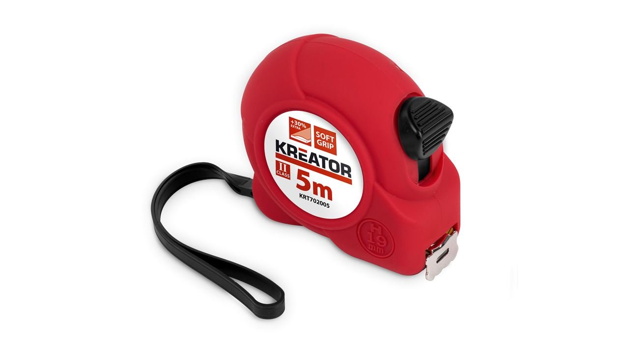 Kreator 5Mtr. Measuring Tape