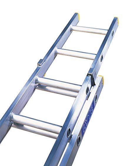 Lyte Trade 2 Sec Extension Ladder 2X14 Rung (4m)  NELT240