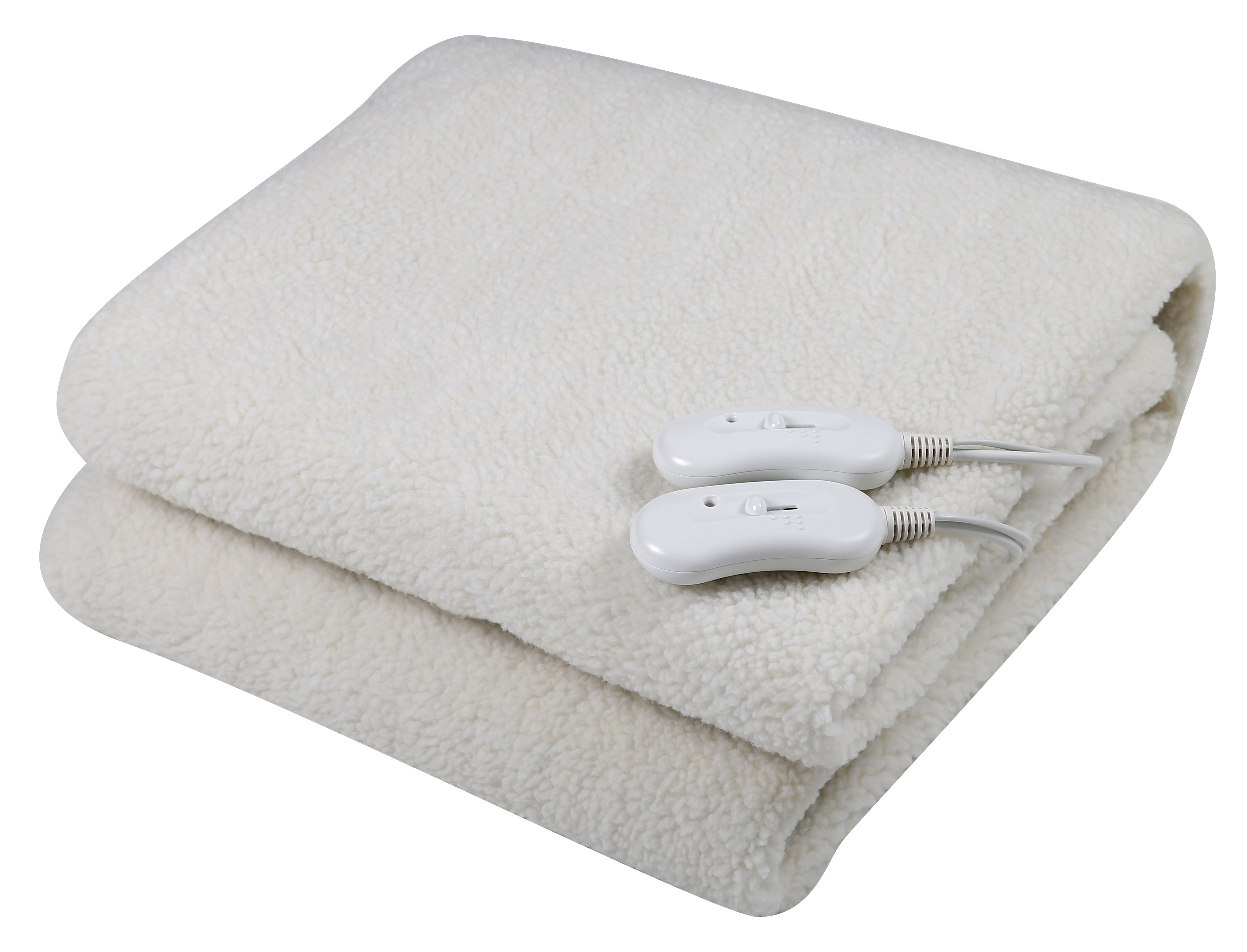 King Fleece Electric Blanket