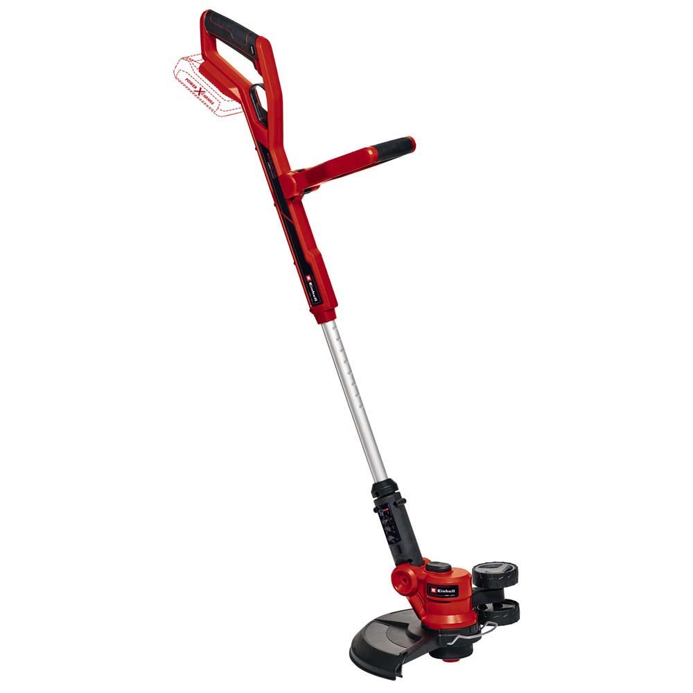 Einhell Power X-Change 18V 30cm Cordless String Grass Trimmer - 