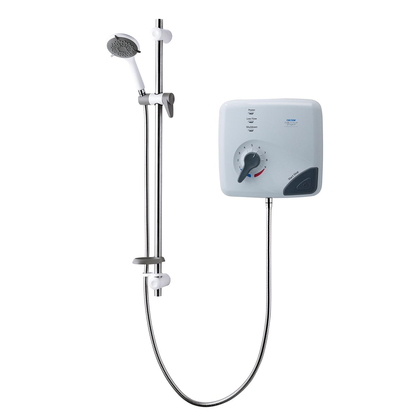 Triton Omnicare  SR Pumped Thermo Electric Shower