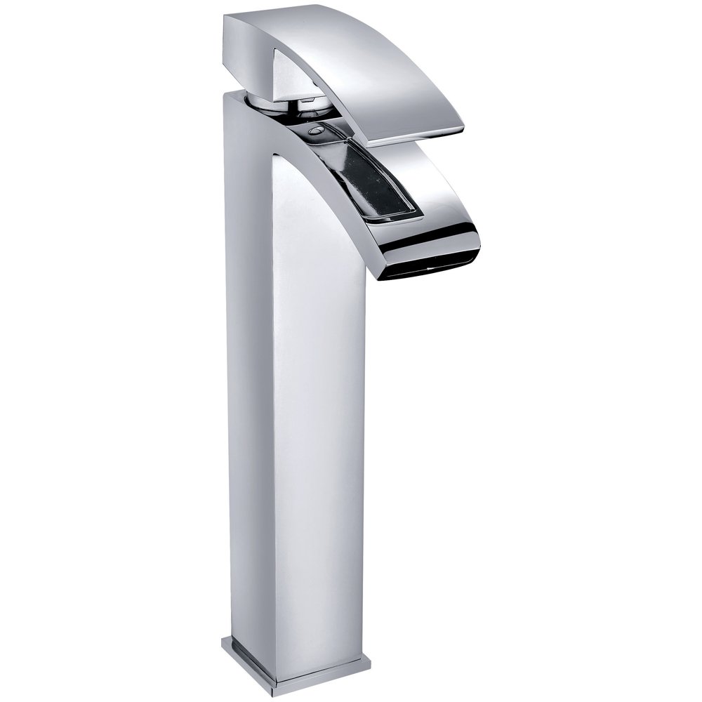 Trisen Knole Tall Mono Basin Mixer CP