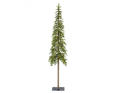 2.1m Alpine Fir Micro LED Tree