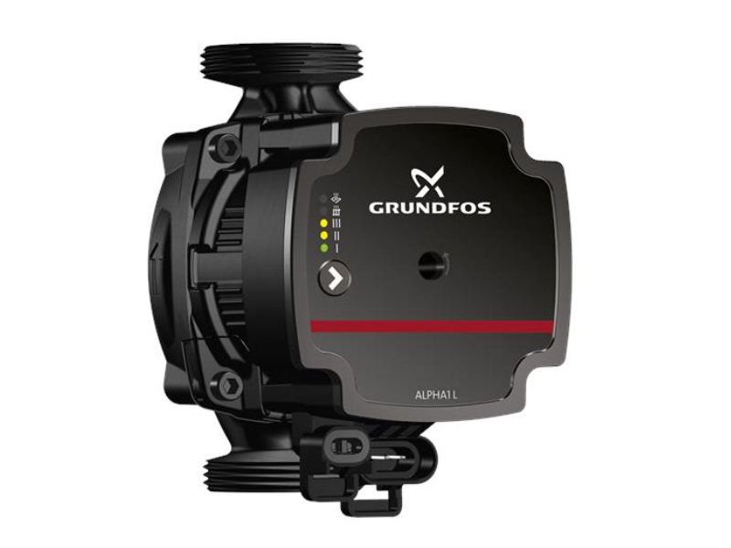 Grundfos Cir Pump Alpha1L 25-65 130mm