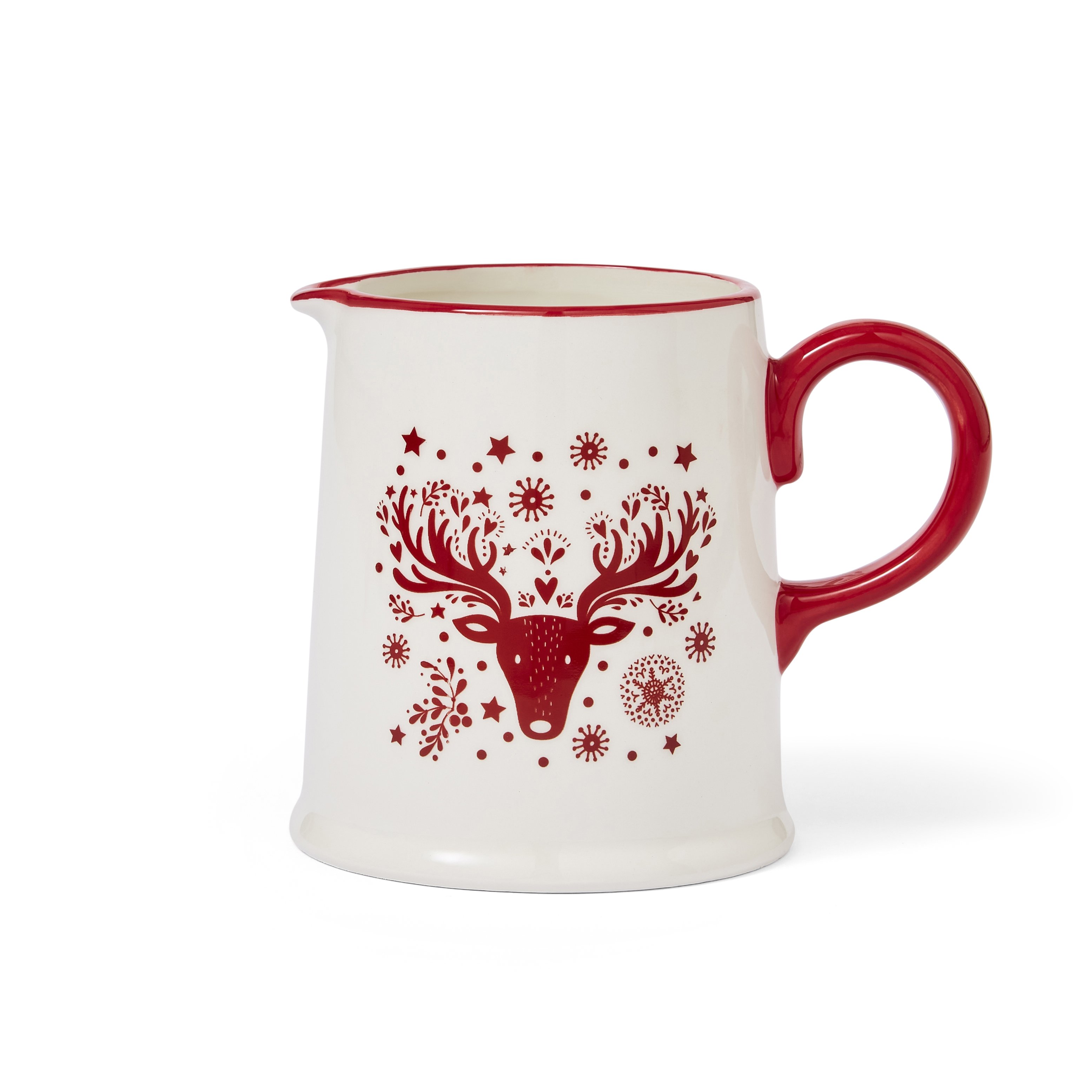 Cooksmart A Nordic Christmas 1 Pint Jug