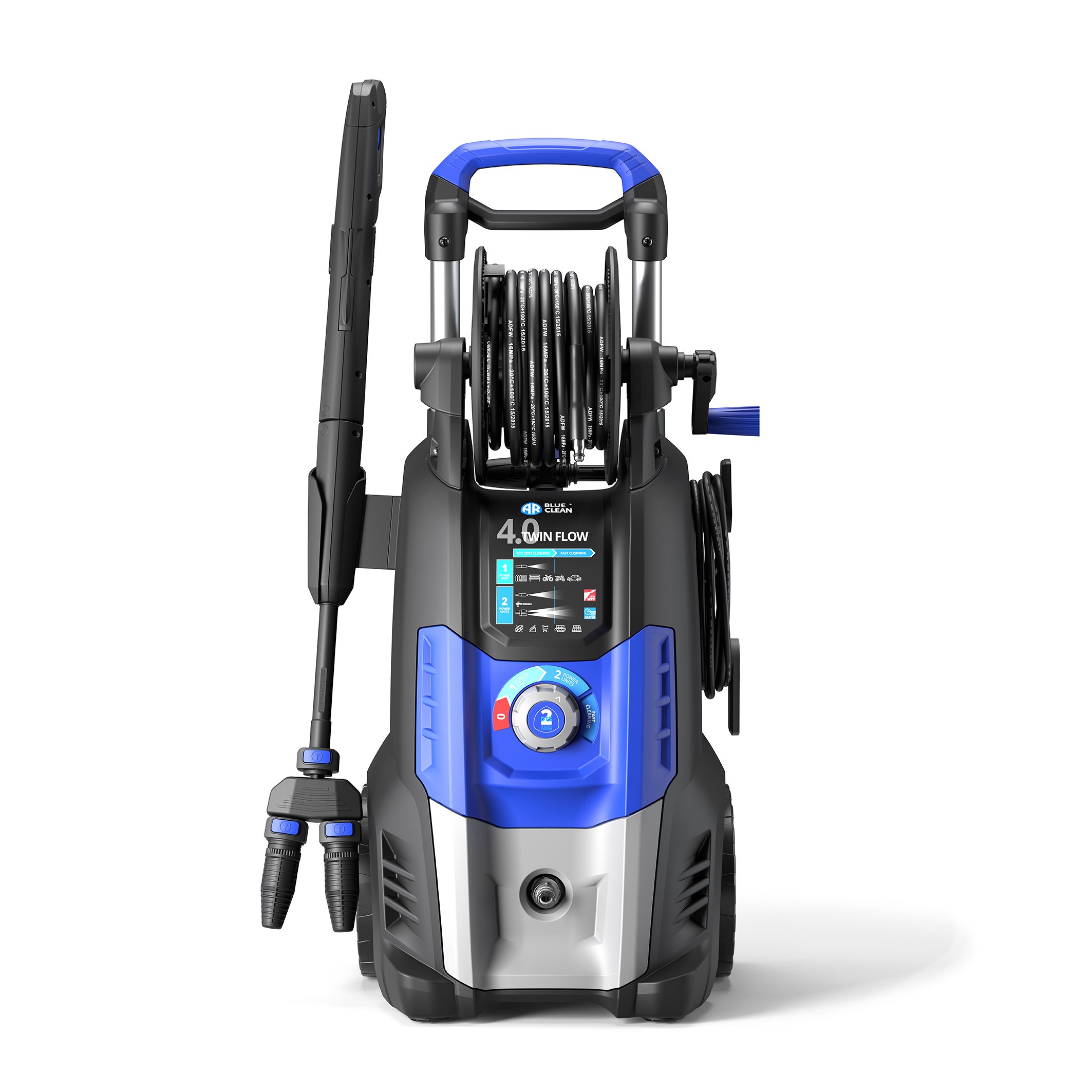 AR Blueclean DTS 4.0 2500w Pressure Washer